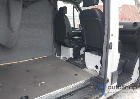 2024 Mercedes-Benz Sprinter 2500 High Roof 4-Cyl Diesel Ho из США, поврежденный, VIN W1Y4NDHY3RT159946